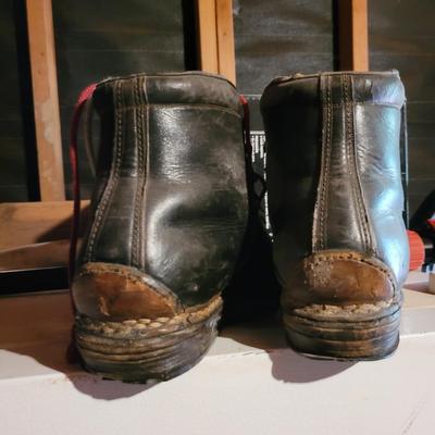 Womens's Vintage NORDICA Boots