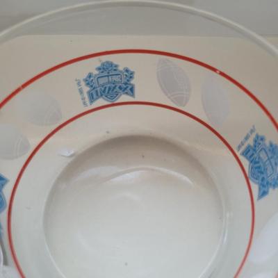 Vintage Superbowl kitchen