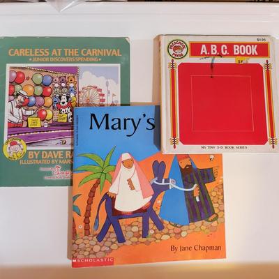 Vintage Mini Books Lot #5