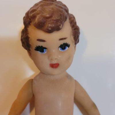 Antique Rubber Baby Doll
