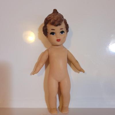 Antique Rubber Baby Doll