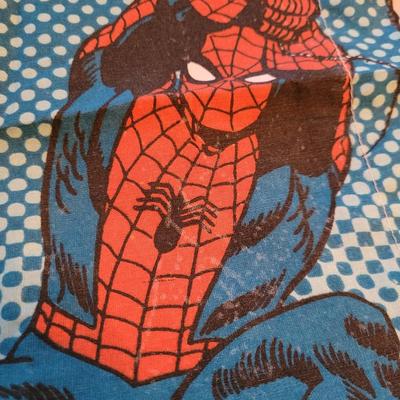 MARVEL COMICS Vintage Pillowcase