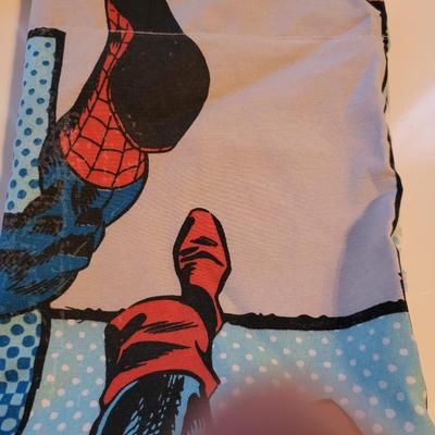 MARVEL COMICS Vintage Pillowcase