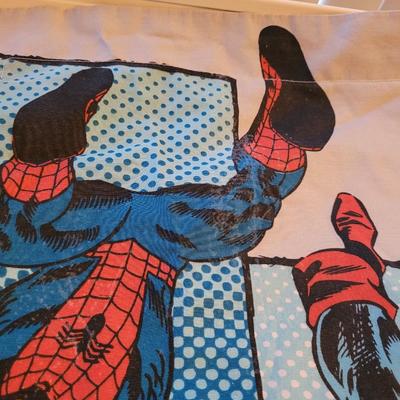MARVEL COMICS Vintage Pillowcase