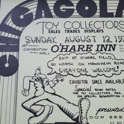 Antique Toy World Vintage Catalog- Ephemera Lot #3