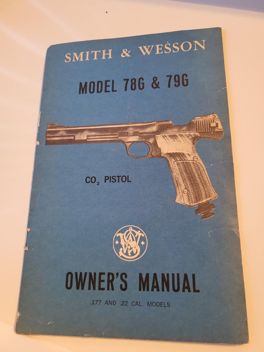 1970s Smith & Wesson Owner