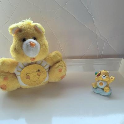 Vintage Care Bears Lot