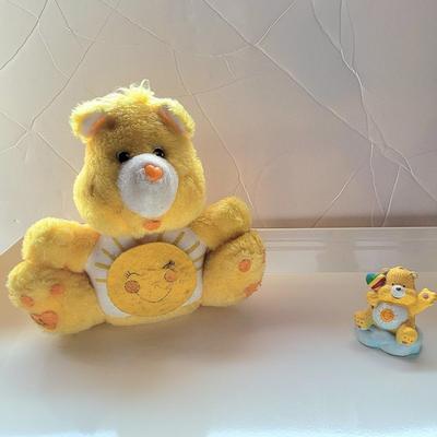 Vintage Care Bears Lot