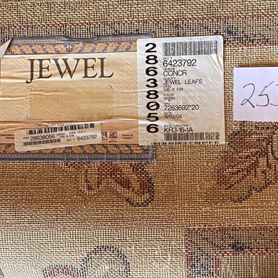 Jewel Rug