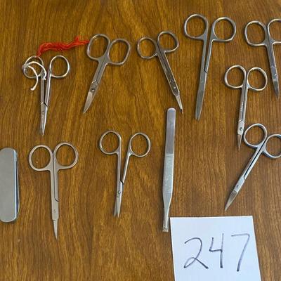 Scissor Lot