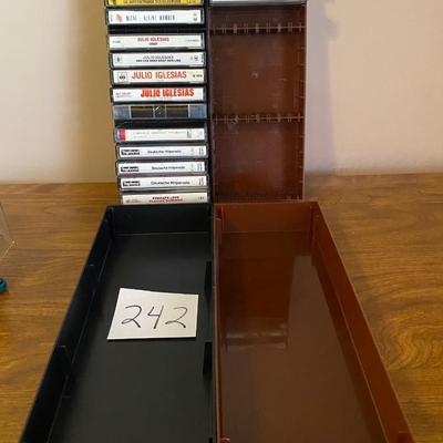 Vintage Cassette Tapes