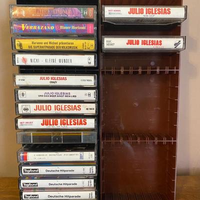 Vintage Cassette Tapes