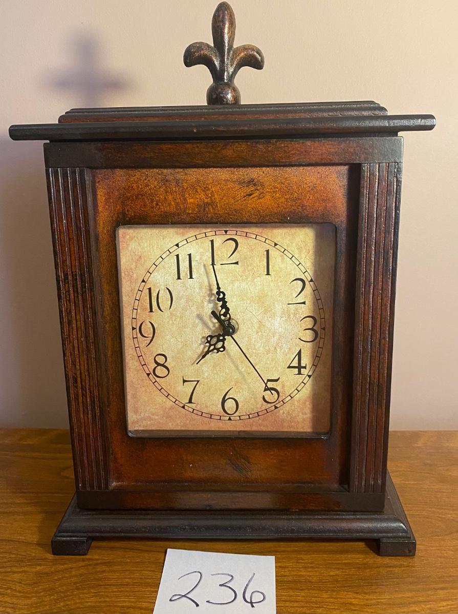 Battery Operated Clock