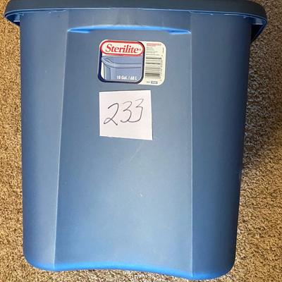 18 Gal. Tote