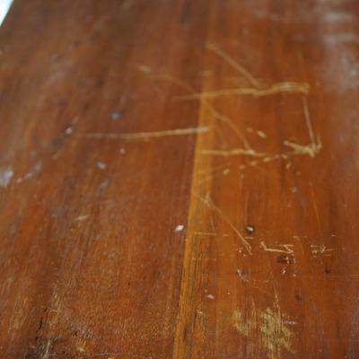 ANTIQUE WALNUT JELLY CABINET