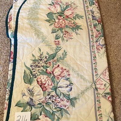 Full Size Bed Spread
