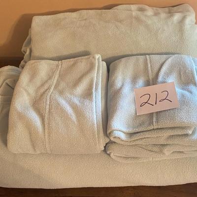 Polar Fleece Sheet Set