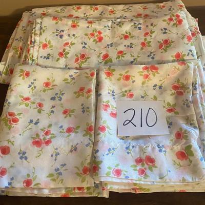Silky Full Sheet Set