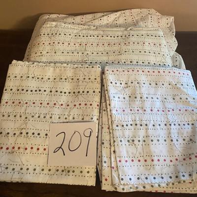 Full Sheet Set