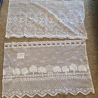 Small Window Valances