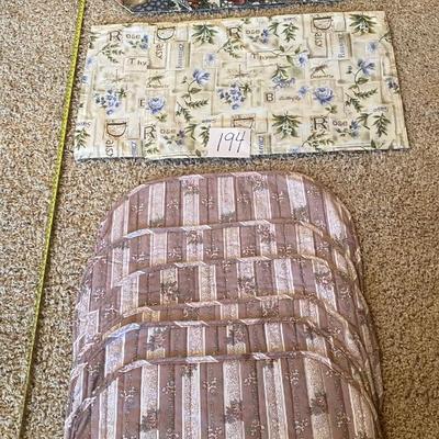 Place Mats