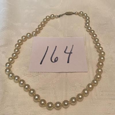 ? Pearl  Necklace