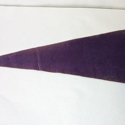 Antique Montana Pennants