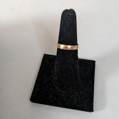 10k and 14k Gold Jewelry