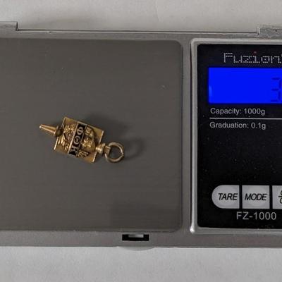 10k and 14k Gold Jewelry
