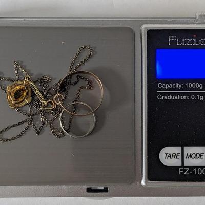 10k and 14k Gold Jewelry