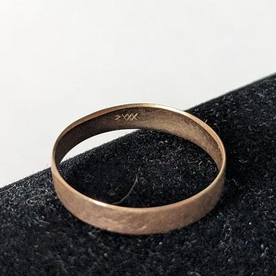 10k and 14k Gold Jewelry