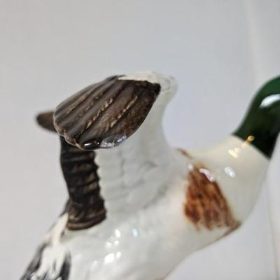 Vintage Beswick Mated Rising Mallards