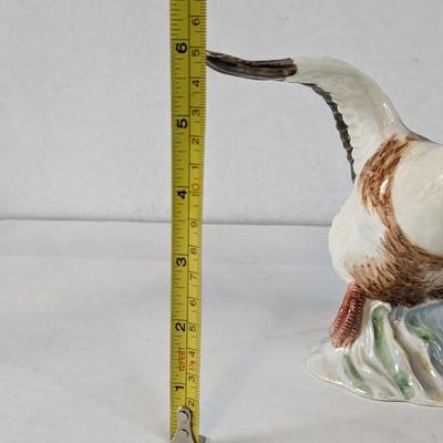Vintage Beswick Mated Rising Mallards