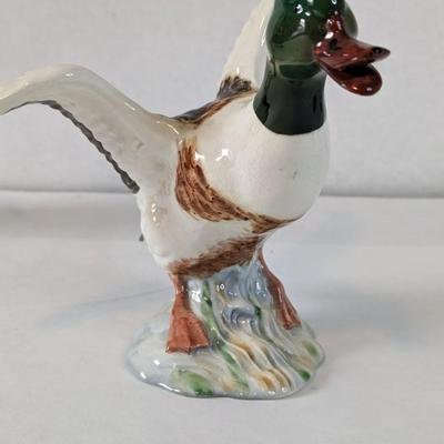 Vintage Beswick Mated Rising Mallards