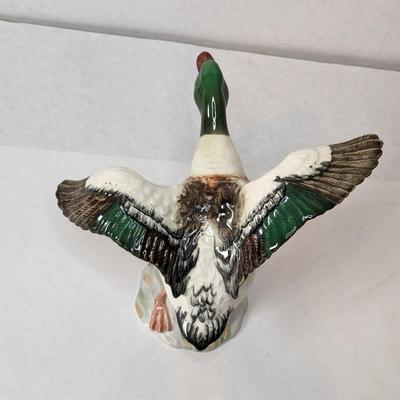 Vintage Beswick Mated Rising Mallards