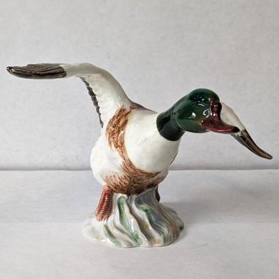 Vintage Beswick Mated Rising Mallards