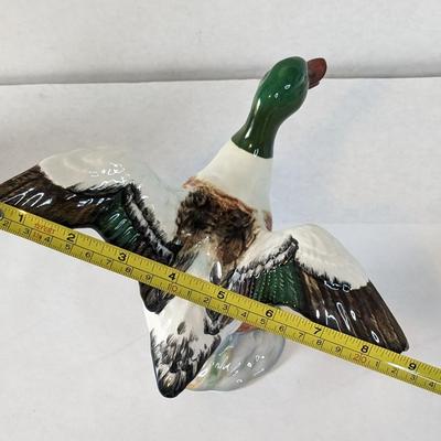 Vintage Beswick Mated Rising Mallards