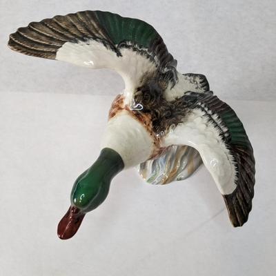 Vintage Beswick Mated Rising Mallards