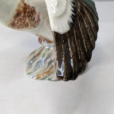 Vintage Beswick Mated Rising Mallards