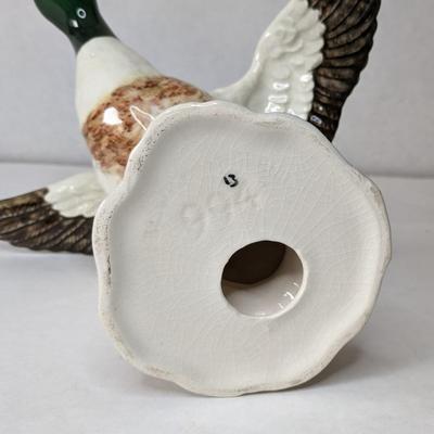 Vintage Beswick Mated Rising Mallards