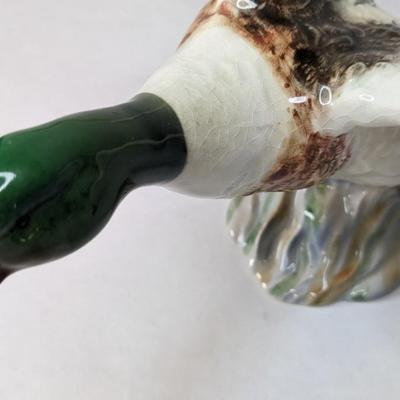 Vintage Beswick Mated Rising Mallards