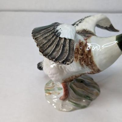 Vintage Beswick Mated Rising Mallards