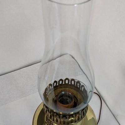Electric Brass Lamps