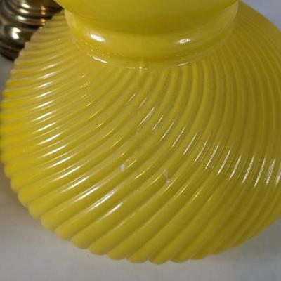 Electric Brass Lamps