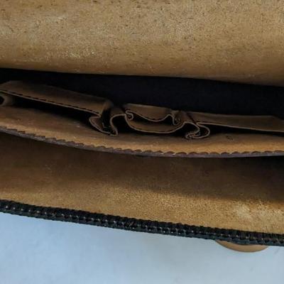 Hand Tooled Leather Purses and Photo Album