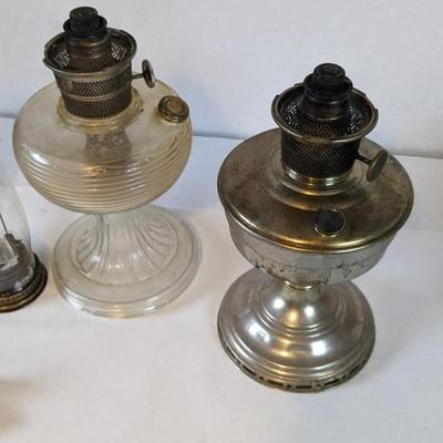 Aladdin Mantle Lamps