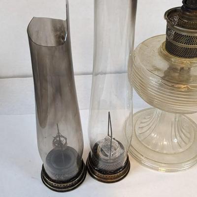 Aladdin Mantle Lamps