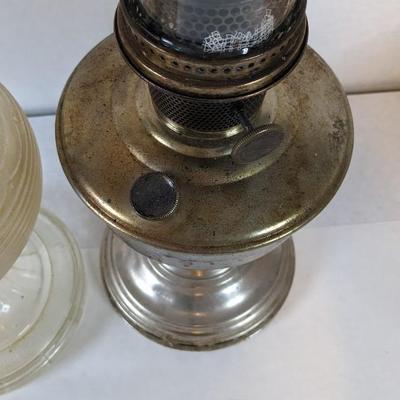 Aladdin Mantle Lamps