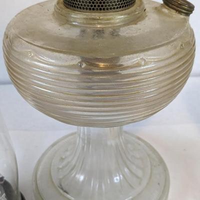 Aladdin Mantle Lamps