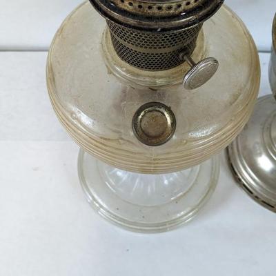 Aladdin Mantle Lamps